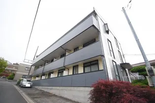 神奈川県川崎市宮前区馬絹1【マンション】の外観