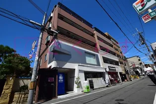 エスパス【4階】の外観