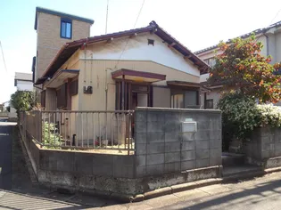 埼玉県狭山市中央1【一戸建】の外観