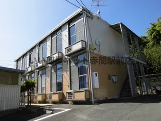 レオパレスフカサカ【2階】の外観