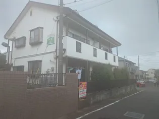 栄荘【1階】の外観