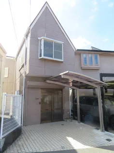 千葉県船橋市三山3【一戸建】の外観