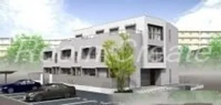 Victory佐古【2階】の外観