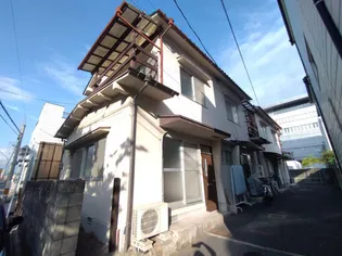 広島県広島市西区庚午中2【一戸建】の外観