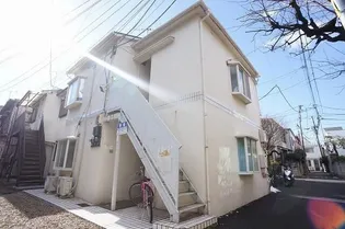 セゾン椎名町【1階】の外観