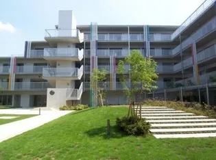 ブローテ大倉山【1階】の外観