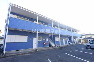 メゾン戸頭1【1階】の外観