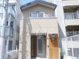 ドエル上池袋【2階】の外観