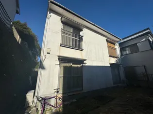 コトブキハウス【1階】の外観