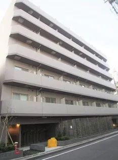 パティーナ住吉Tria【7階】の外観