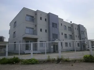 新潟県新発田市本町2【マンション】の外観