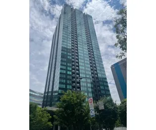 東京都港区三田1【マンション】の外観