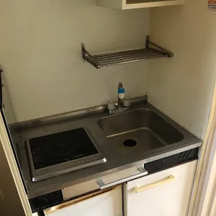 東力レジデンス【2階】のキッチン