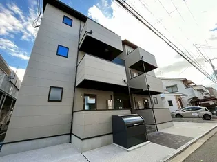 Plume翠町【1階】の外観