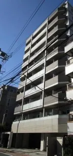 東京都大田区東糀谷2【マンション】の外観