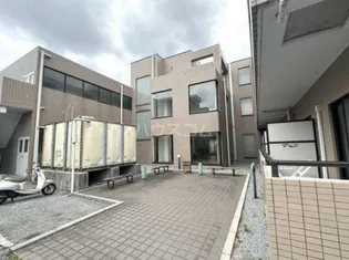 リーブル北小金【1階】の地図