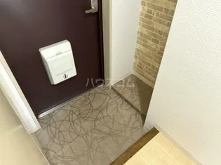 リーブル北小金【1階】の玄関