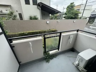 リーブル北小金【1階】の内装