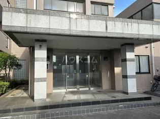 リーブル北小金【1階】の地図