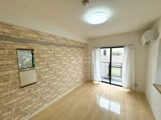 リーブル北小金【1階】の居間