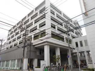 リーブル北小金【1階】の周辺