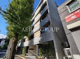 COEUR BLANC西荻窪【2階】の外観