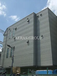 シェソワ メグミ【2階】の外観