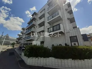 インテリジェント星ヶ丘II号館【4階】の外観