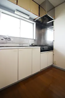 レジデンスフルヤ【2階】のキッチン