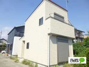 神奈川県小田原市酒匂【一戸建】の外観