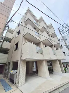 神奈川県横浜市神奈川区松本町1【マンション】の外観