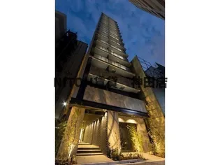 クロスレジデンス日本橋本町【11階】の外観