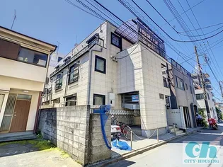 メゾンボヌール【1階】の外観