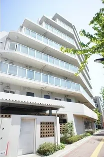 東京都杉並区高円寺南1【マンション】の外観