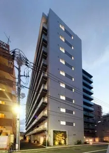 ジェノヴィア浅草IIIグリーンヴェールの画像