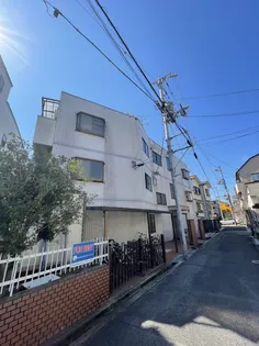 ラメール千里丘【3階】の外観