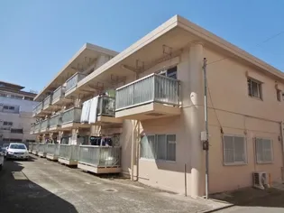 大井山中マンションの画像