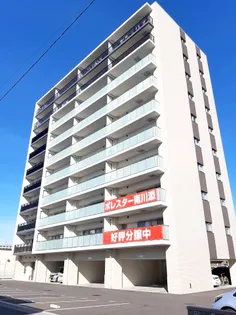 ポレスター南川添の画像