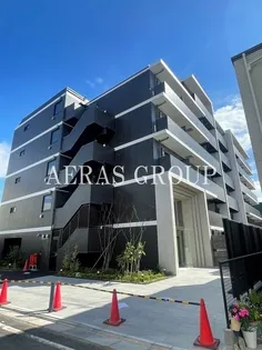 コンフォリア二葉【1階】の外観