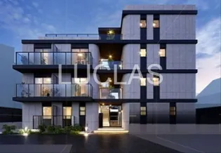 Plus door NAKANO【1階】の外観