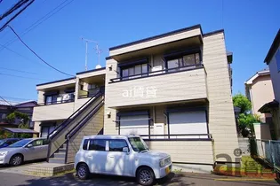 東京都国分寺市東元町1【アパート】の外観