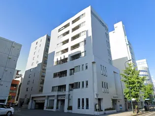 北海道札幌市中央区大通西16【マンション】の外観