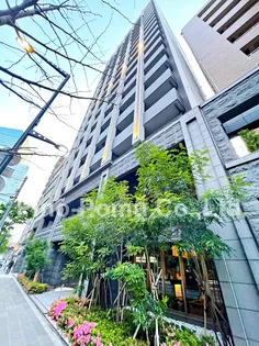 グランドコンシェルジュ六本木【15階】の外観