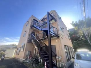 大久保ハイツ【2階】の外観