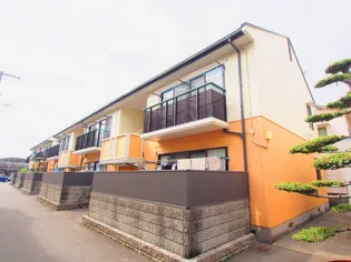 広島県安芸郡海田町南幸町【アパート】の外観