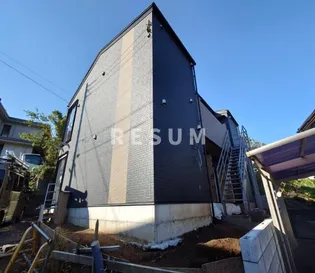 千葉県千葉市中央区宮崎町【アパート】の外観