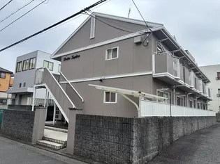 トータスセフィラ【1階】の外観