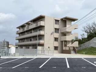 サンヒルズ和【2階】の外観