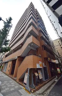 ライオンズマンション八丁堀【2階】の外観