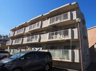 千葉県市川市高谷2【マンション】の外観